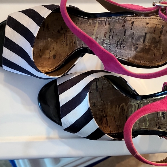 High heel shoe/sandals - Picture 3 of 7